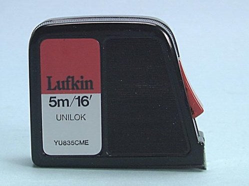 Lufkin Unilok Maßband 19 mm x 5 m – yu835cme – t0061083511 – t0061083511