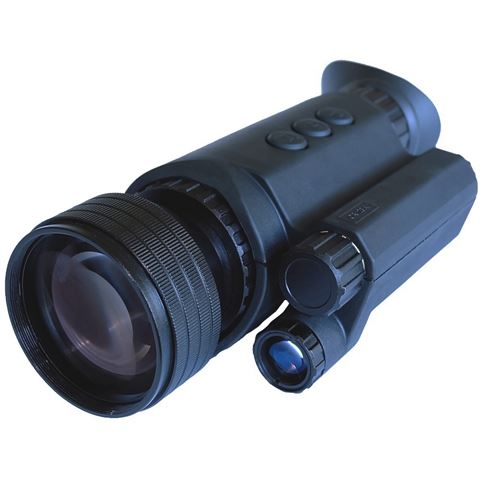 Luna Optics LN-G3-M44 Digitaler Tag- und Nachtschauer 5-30x44 Gen-3