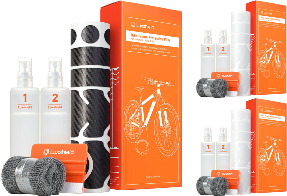 Luxshield Rahmenschutzfolie universal