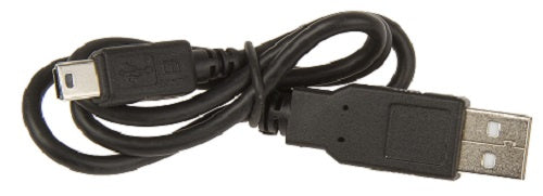 M-Wave Helios Hecklicht USB-Akku LED rot