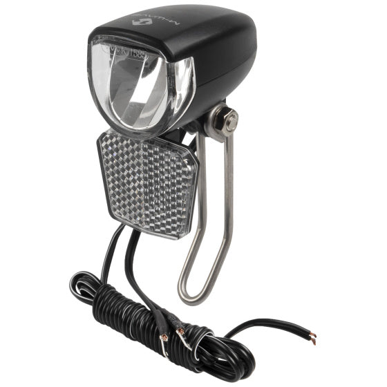 M-Wave Apollon D 30 Lux Dynamo Scheinwerfer LED schwarz