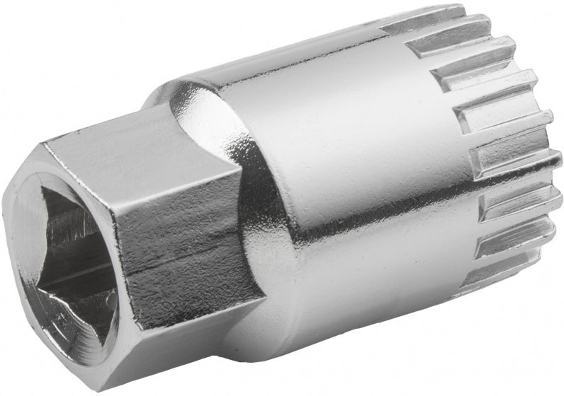 M-Wave Bottom Bracket Demontling Tool Silber