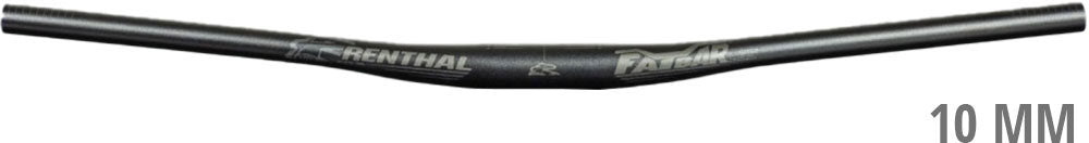 Renthal v3 Fatbar Lite Riser 35mm Lenker