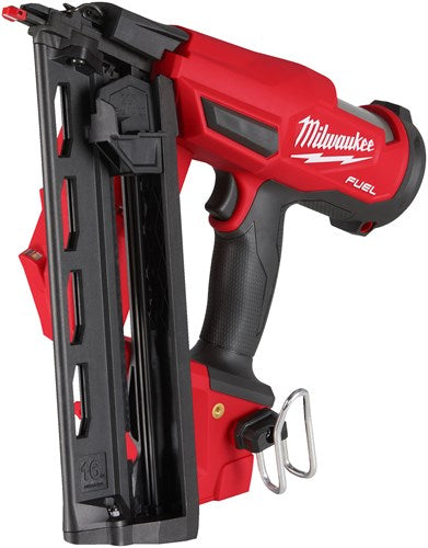 Milwaukee m18 fuel™ fn16ga-0x accu afwerktacker 16ga 18v basic body in hd box - 4933478094