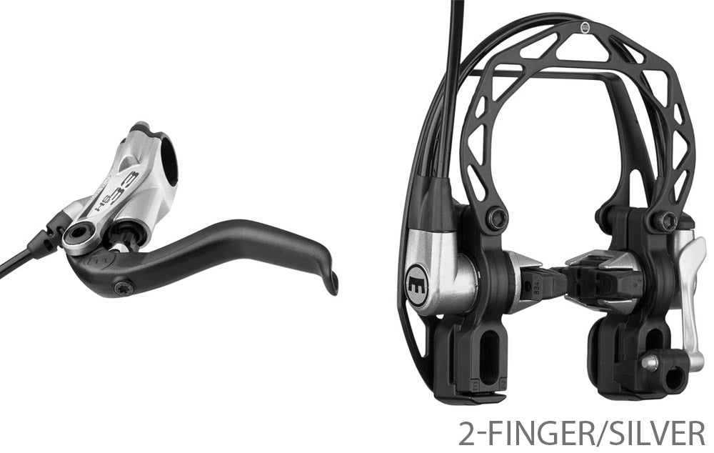 Magura für Hinterradbremse HS33R