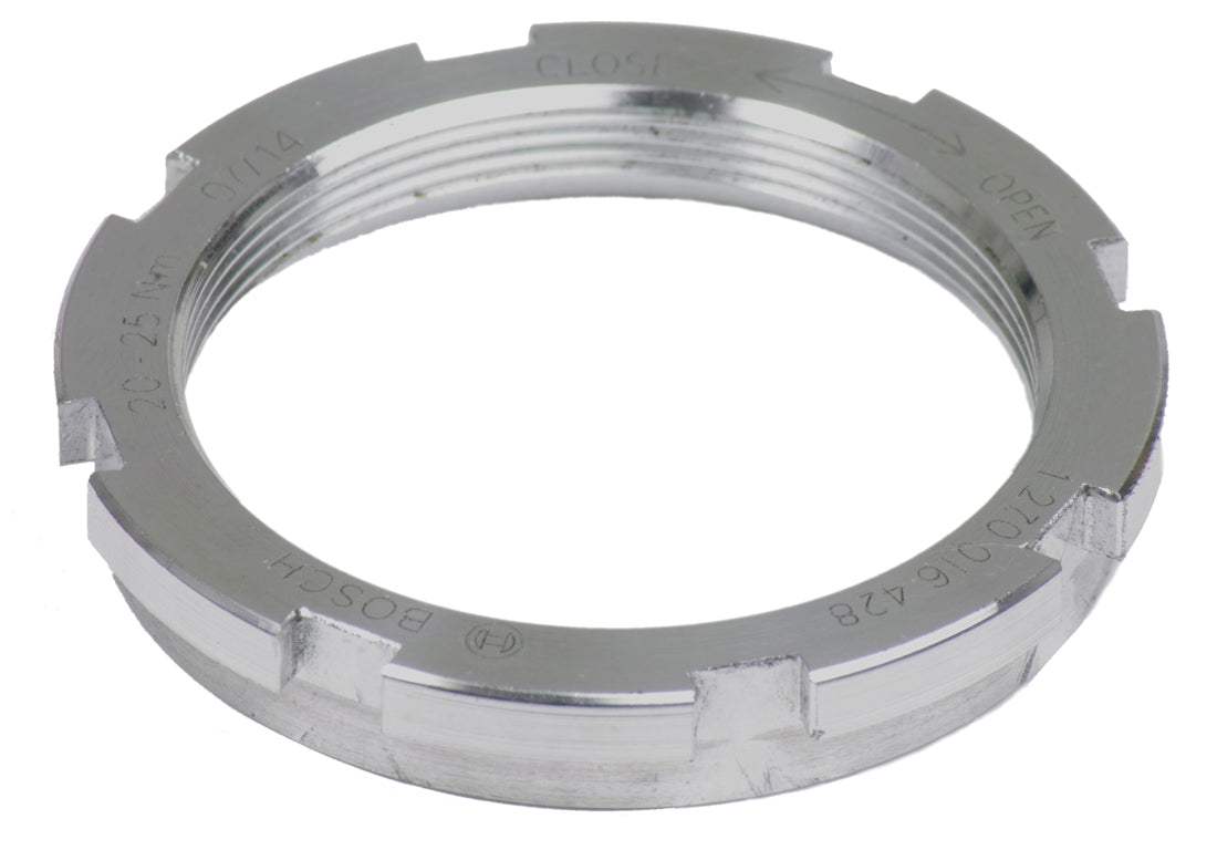 Bosch Sicherungsring inkl. O-Ring zur Montage des Kettenblatts Active Performance