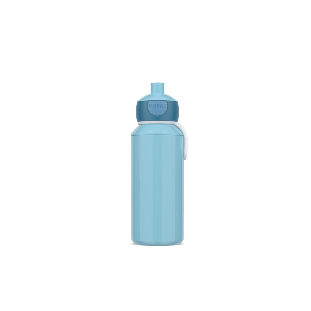 Mepal Trinkflasche Pop-Up 400ml Cool Blue