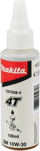 Motoröl für Makita-Zubehör 15w30 100 cc – 197008-4