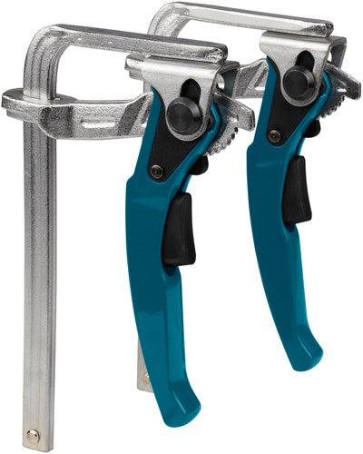 Makita Zubehör Führungsschienenklemmen-Set – 199826-6 – 199826-6