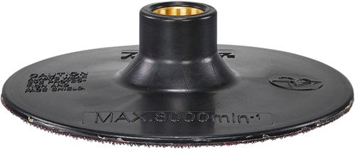 Makita Zubehör Stützteller 125 mm Klettverschluss – 743060-6 743060-6