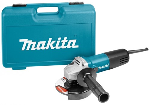 Makita 9558hnrgk 230 V Winkelschleifer 125 mm im Koffer – 9558hnrgk