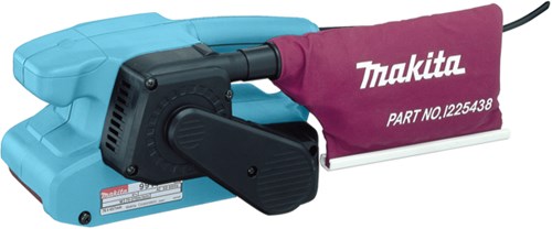 Makita 9911j Bandschleifer | 650 W 76 x 457 mm – 9911j