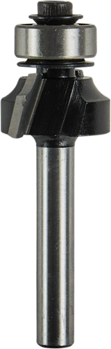 Makita Zubehör Rundfräser 19,0x9,5 S6 - D-68395 D-68395