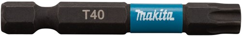 Makita-Zubehör b-63812 | Schlagschrauberbit | t40x50mm | x Impact Schwarz – B-63812