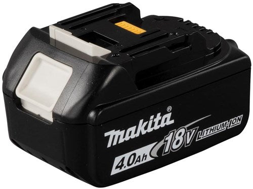Makita Zubehör BL1840B Akku 18 V 4,0 Ah mit Batterieanzeige – 197265-4