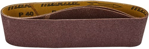 Makita-Zubehör d-67147 | Schleifband | k40 speichern | 76x610 | 3 Stück d-67147
