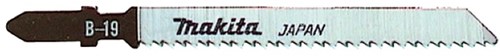 Makita Zubehör Stichsägeblatt B19 - T101BR | 5 Stück - a-85715