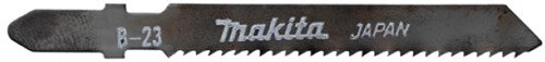 Makita Zubehör Stichsägeblatt B23 - T118B | 5 Stück - a-85743