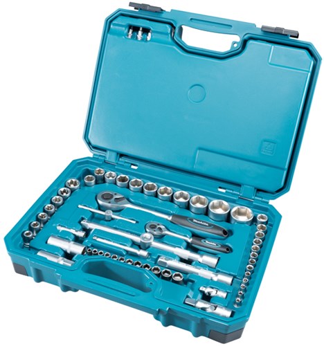 Makita-Zubehör e-10883 | Werkzeugsatz | Koffer | 221 Stück - e-10883
