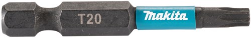 Imp Makita Zubehör E-12429 Schlagschrauber-Bit | t20x50mm | x actblack | 10 Stück - e-12429