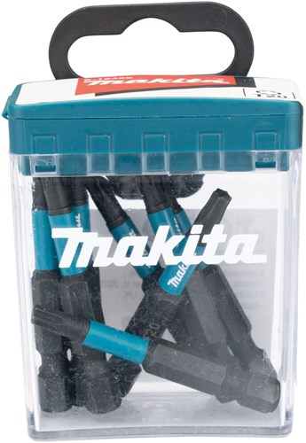 Imp Makita Zubehör E-12429 Schlagschrauber-Bit | t20x50mm | x actblack | 10 Stück - e-12429