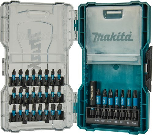Makita Zubehör E-22919 Schlagschrauber-Bit-Set | 32-teilig – e-22919