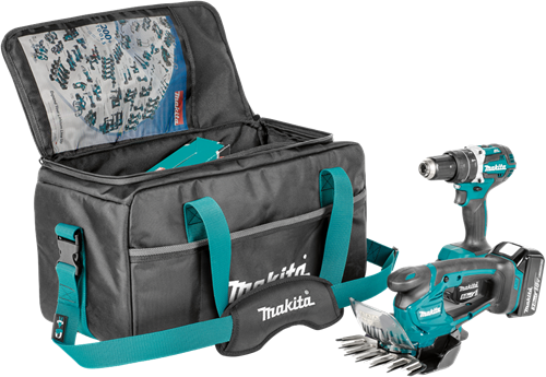 Werkzeugtasche für Makita-Zubehör – E-15469