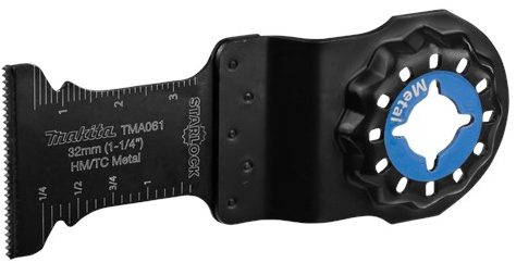 Makita Zubehör Hartmetall-Tauchsäge TMA030 I32 HM H+M GZ – B-64951