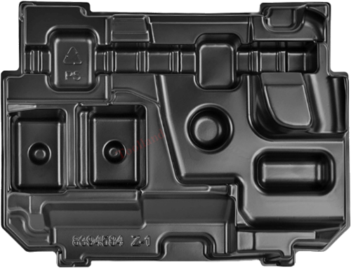 Makita Zubehöreinlage für M-Box 3 für DJR188 – 839458-4