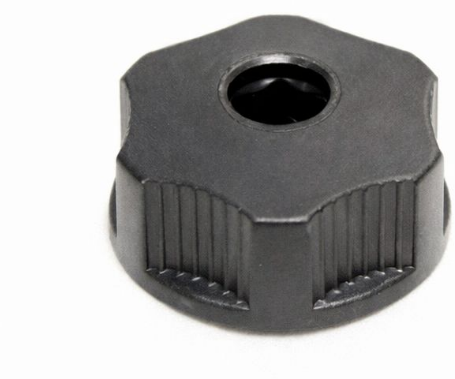 Makita accessoires knopmoer | m6 | dlm330 | gb00000061 gb00000061