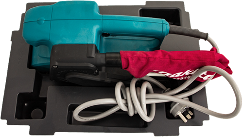 Makita Zubehör-Koffereinlage 9910 9911 - 837658-0 837658-0