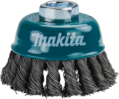 Makita Zubehör Topfbürste M14x75mm - D-24131 D-24131