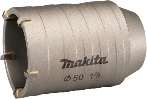Makita Zubehör Kronenbohrer 50 mm – D-73922 – D-73922