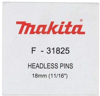 Makita Zubehör makita f-31838 Stift verzinkt 25 mm