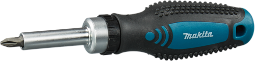 Makita Zubehör Ratschenschraubendreher PH2x25mm – D-58833 – D-58833