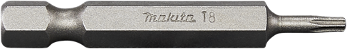 Makita Zubehör Schraubenbit T8x50mm – B-25351 B-25351