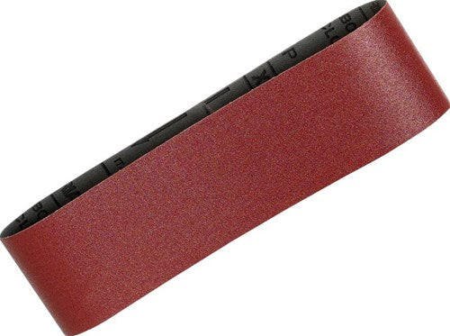 Makita Zubehör Schleifband K80 76x610 rot - P-37334