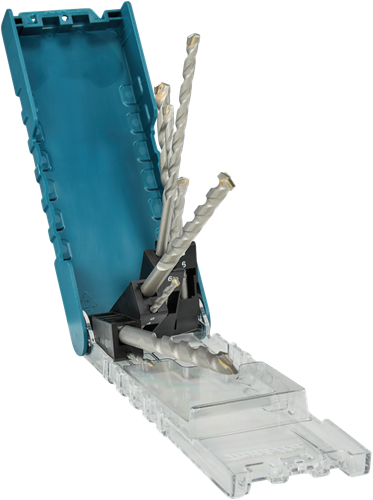 Makita Zubehör Makita Betonbohrer-Set 8-teilig - e-15861