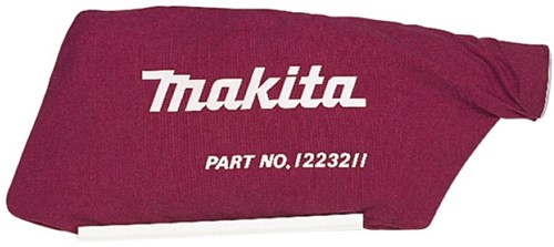 Makita 122562-9 Leinen-Staubbeutel-Bandschleifer