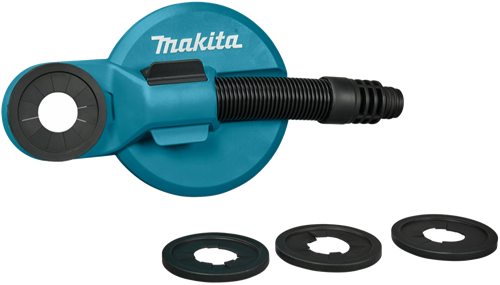 Makita Zubehör Staubsaugeradapter Bohrmaschine und Kombihammer | 52mm - 1914x3-8