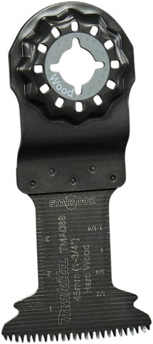Makita Zubehör TMA088 Tauchsägeblatt | 45x45mm | Hartholz - e-25454