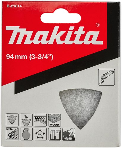 Makita Zubehör Reinigungsfilz 3-k – B-21814