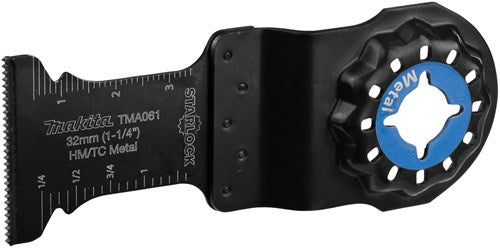Makita Zubehör Hartmetall-Tauchsäge TMA030 I32 HM H+M GZ – B-64951