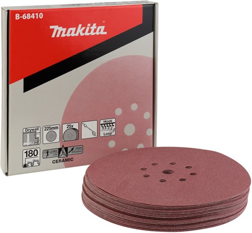 Makita Zubehör Schleifscheibe K180x225mm – B-68410 – B-68410
