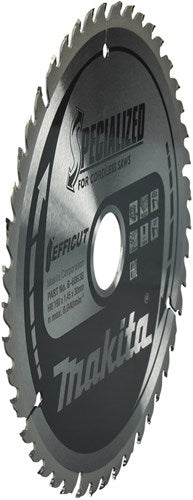 Makita Zubehör Kreissägeblatt Holz | Wirkung 190x30x1,45 45t 23g - b-68638 - b-68638