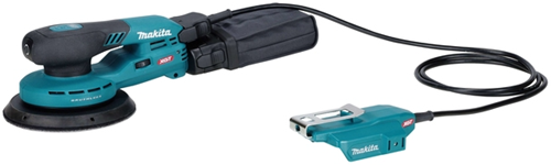 Makita bo002cgzjnl xgt 40 v handpalm excenter schuurmachine | max 150mm | zonder accu's en lader | in mbox - bo002cgzjnl
