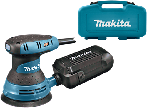 Makita bo5031k Exzenterschleifer | 125 mm 300 W – bo5031k