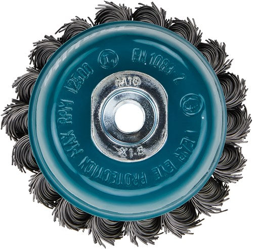 Makita Zubehör Topfbürste M10x75mm - D-24125 D-24125