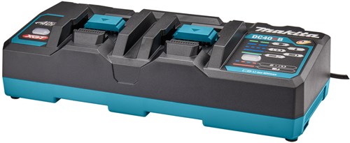 Makita dc40rb duo Schnellladegerät xgt – 191n09-8 – 191n09-8