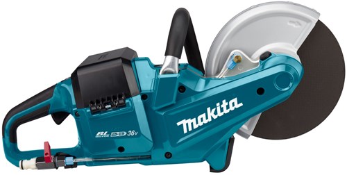 Makita dce090zx1 2x18 V Trennschleifer 230 mm ohne Akku und Ladegerät im Karton. - dce090zx1